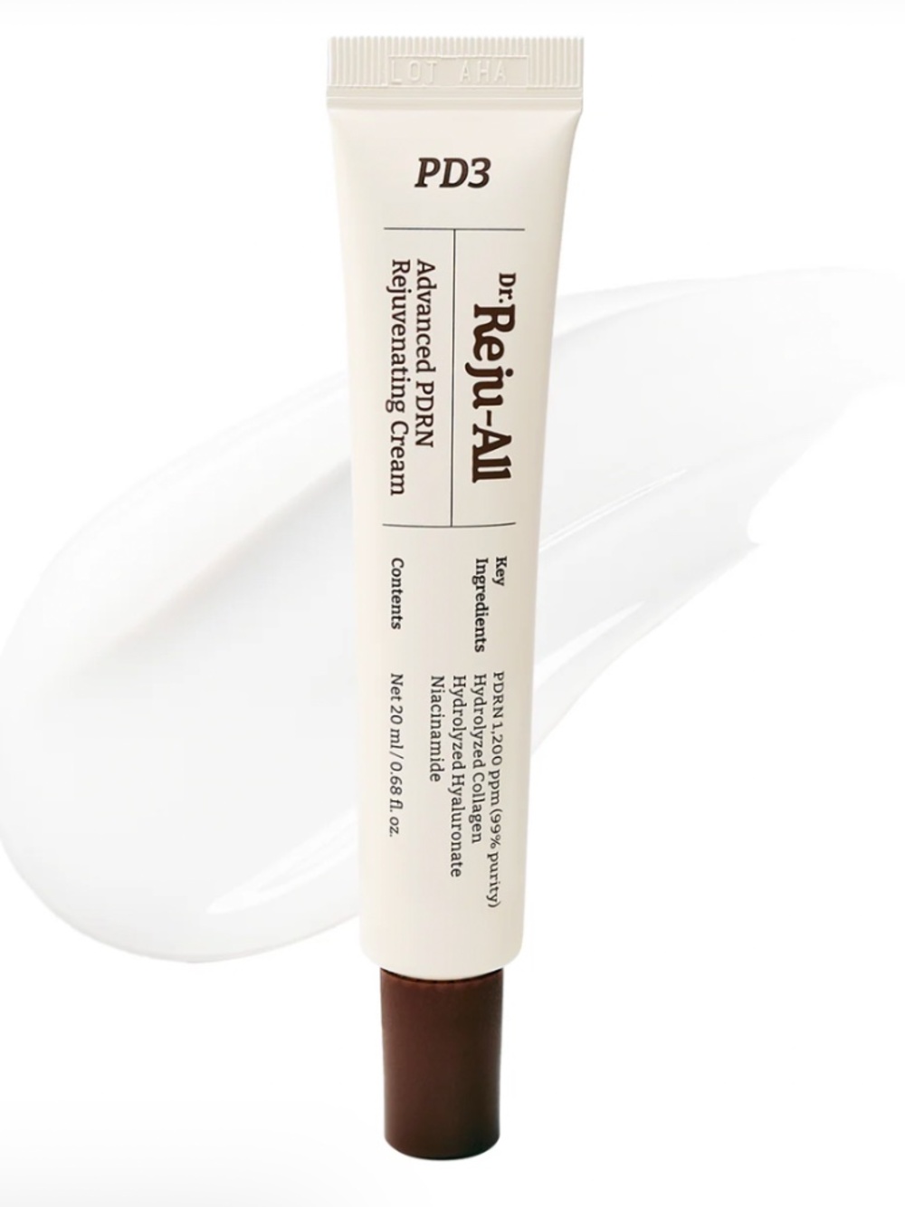Dr. Reju-All PD3 Advanced PDRN REJUVENATING Relief Cream